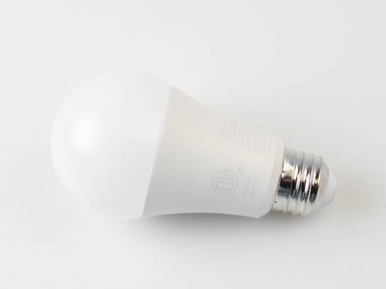 MaxLite 108956 E11A19D940/JA8S1 Maxlite Dimmable 11 Watt 4000K A19 LED Bulb, 90 CRI, JA8 Compliant, Enclosed Rated