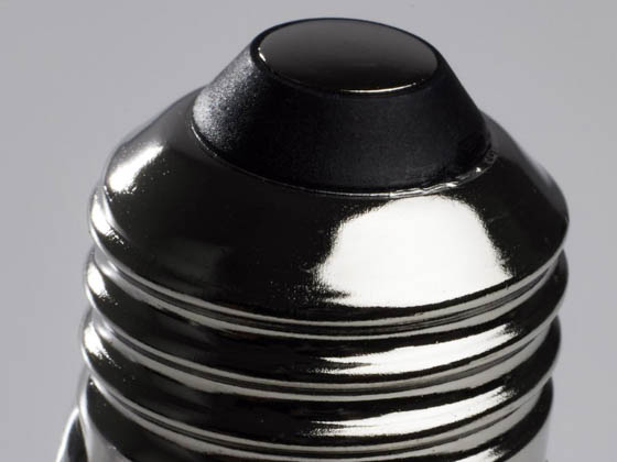 Satco Products, Inc. S21223 5.5G16.5/LED/WH/927/120V/E26 Satco 5.5 Watt G16.5 White LED Bulb, E26 Base, 90 CRI, 2700K