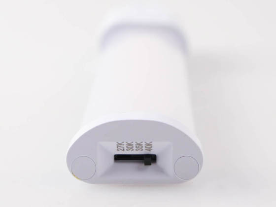 Light Efficient Design LED-7314-FC-G4 Flex Color 5.5W Color Selectable 2-Pin Hybrid LED PL Lamp, GX23 Base