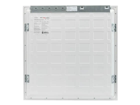 Keystone KT-BPLED35PS-22C-8CSA-VDIM 2x2 LED Flat Panel Fixture Wattage and Color Selectable