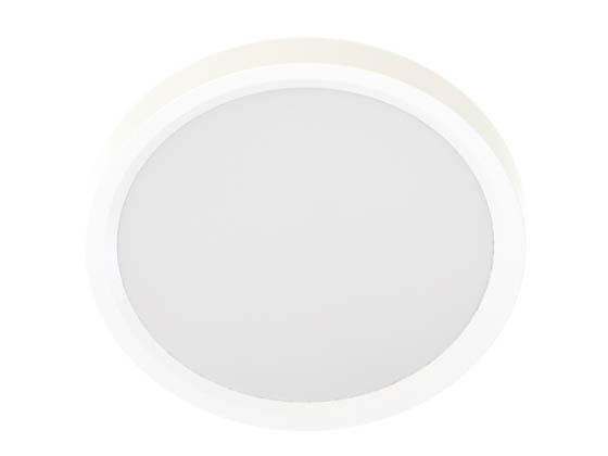 Halco Lighting 83897 DSK-5.5-CS-120V Halco 5.5" LED Slim Surface Mount Downlight Dimmable 10W Color Selectable TRIAC Dimming Wet Rated