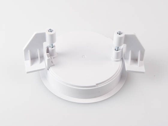 Lutron Electronics L-CRMK-WH Lutron Recessed Mount Kit for the Radio Powr Savr Wireless Ceiling-Mount Occupancy and Vacancy Sensor
