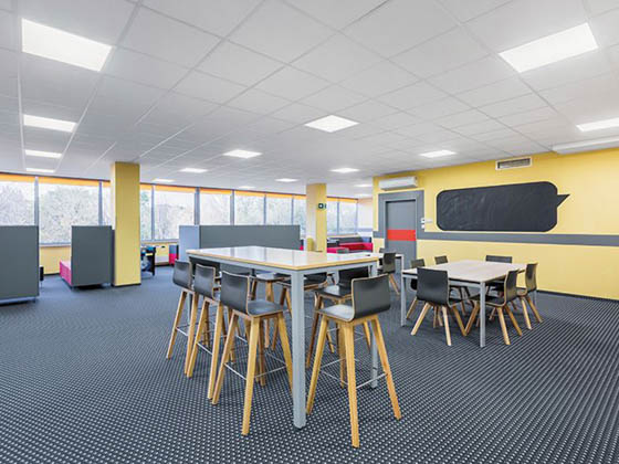 Philips Lighting 912401707031 2SBP3050L8CS-4-UNV-DIM Philips Signify Day-Brite FluxPanel 2x4 Flat Panel Wattage and Color Selectable