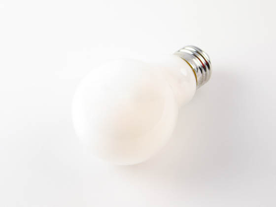 Sylvania 42366 LED11A19DIMO93522YWRP4 11W Frosted Glass A-19 LED Filament Lamp, 3500K, Wet Rated, JA8 Compliant