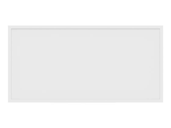 Archipelago Lighting LBLP24-33MXP2/SR/EM Archipelago 2x4 Flat Panel LED Fixture Wattage and Color Selectable with Control Ready Port and Emergency Battery Backup