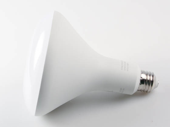 MaxLite 112256 V12BR40D850FL Maxlite 12 Watt Dimmable BR40 LED Lamp, Damp Location Rated, 5000K