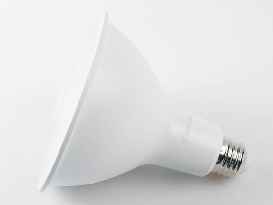 MaxLite 112052 E14PAR38D930FL/JA8 Maxlite 13W Dimmable 3000K 40° PAR38 LED Bulb, JA8 Compliant, Wet Rated