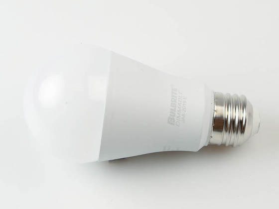 Bulbrite 774269 LED15A19/P100W/930/J/D/2/1P Dimmable 15 Watt 3000K A19 LED Bulb, 90 CRI, T20 Compliant, Enclosed Fixture Rated