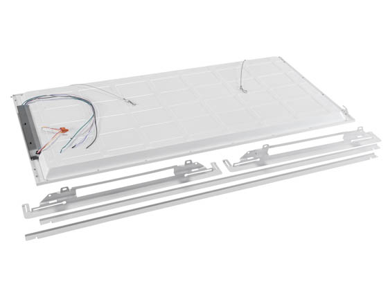 Keystone KT-RKIT45PS-24PD-8CSA-VDIM /G2 2x4 LED Retrofit Flat Panel Kit Wattage and Color Selectable