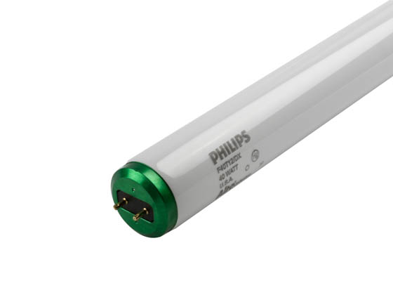 Philips F40T12/DX/ALTO 40W 4 ft 6500K T12 Medium Bi-Pin Fluorescent Tube Light 