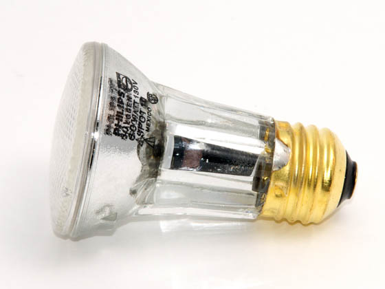 Philips Lighting 330050 60PAR16/HAL/NSP10 (130V) Philips 60 Watt, 130 Volt Halogen PAR16 Narrow Spot