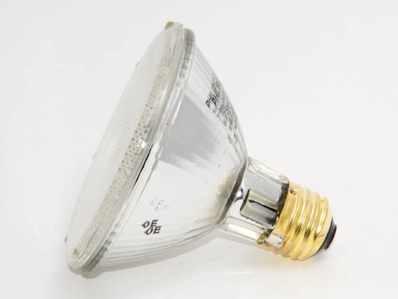 Philips Lighting 284927 75PAR30S/HAL/FL40 (DISC - Use 238576) Philips 75 Watt, 130 Volt Halogen PAR30 Flood