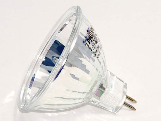 Details about   Philips 50MRC16/FL36/A MR16 Halogen Lamp 50W 12V GU5.3 