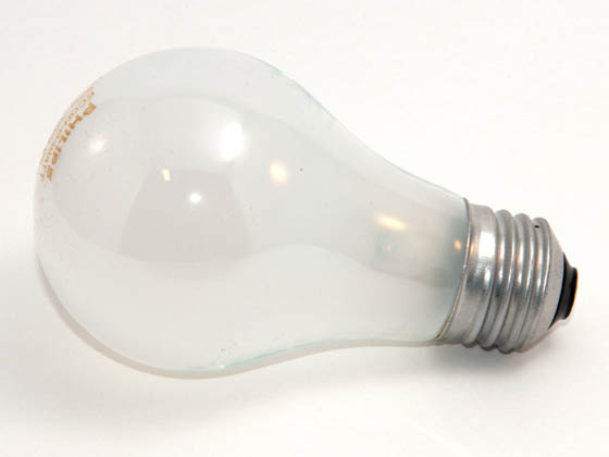 Philips Lighting 229062 50PAR20/HAL/SP10 (DISC - Use 152165) Philips 50 Watt, 120 Volt Halogen PAR20 Narrow Spot