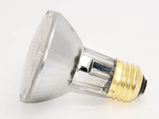 Philips Lighting 229211 50PAR20/HAL/FL25 (DISC-Use 152165) Philips 50 Watt, 130 Volt Halogen PAR20 Flood