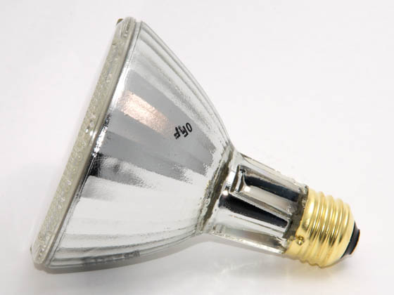 Philips Lighting 229278 50PAR30L/HAL/WFL40 Discontinued USE 238006 Philips 50 Watt, 120 Volt Halogen Long Neck PAR30 Wide Flood