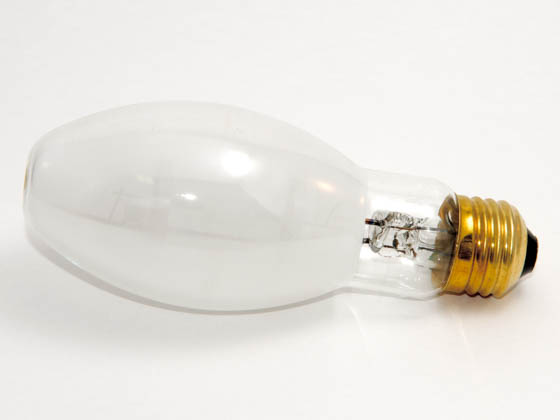Philips Lighting 233676 MHC70/C/U/MP/3K (DISCONTINUED - USE 423699) Philips 70 Watt, Coated ED17 Protected Warm White Metal Halide Lamp