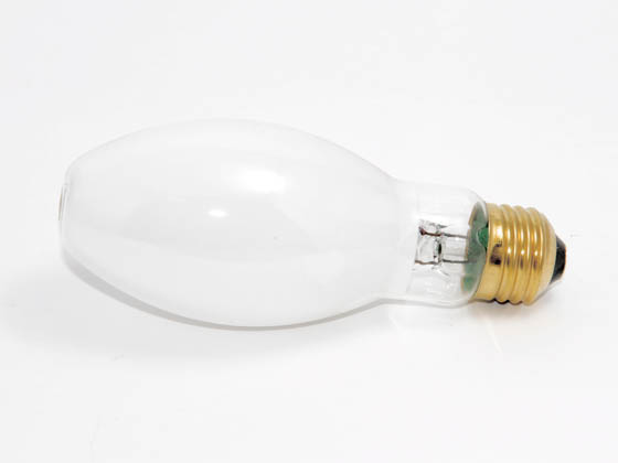 Philips Lighting 234443 MHC100/C/U/MP/3K Philips 100 Watt, Coated ED17 Protected Warm White Metal Halide Lamp