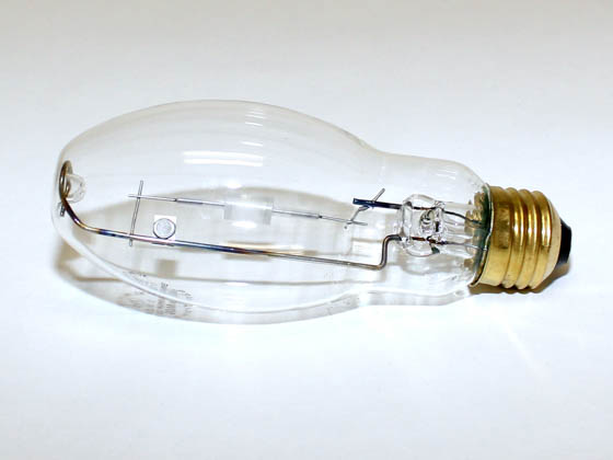 Philips Lighting 360206 MHC50/U/M/3K DISCONTINUED (USE 419499) Philips 50 Watt, Clear ED17 Warm White Metal Halide Lamp