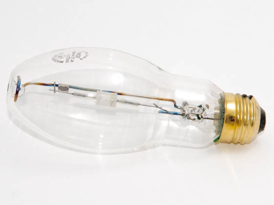 Philips Lighting 360230 MHC50/U/M/4K Philips 50 Watt, Clear ED17 Cool White Metal Halide Lamp