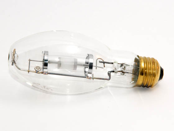 Philips Lighting 360602 MHC100/U/MP/4K Philips 100 Watt, Clear ED17 Protected Cool White Metal Halide Lamp