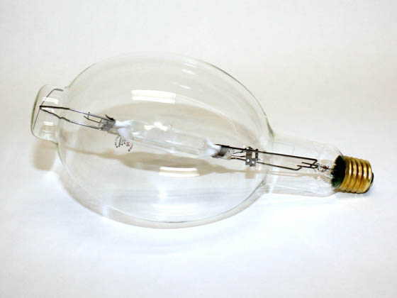 Philips Lighting 298265 MH1000/U Philips 1000 Watt, Clear BT56 Metal Halide Lamp