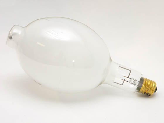 Philips Lighting 298273 MH1000/C/U Discontinued Philips 1000 Watt, Coated BT56 Metal Halide Lamp