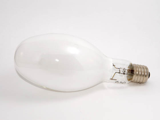 Philips Lighting 346015 MHT400/C/U Philips 400 Watt, Coated ED37 Metal Halide Lamp