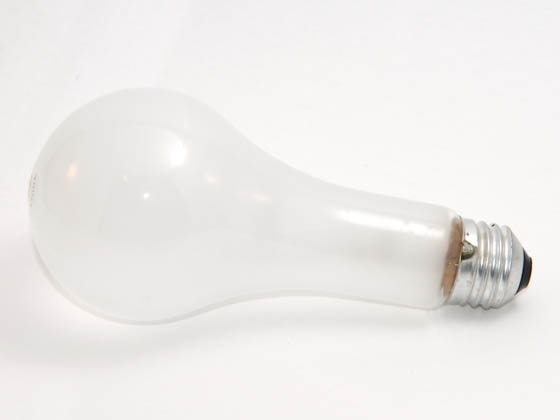 Philips Lighting 362897 200A (DISC - NO SUB) Philips 200 Watt, 120 Volt A23 Frosted Bulb