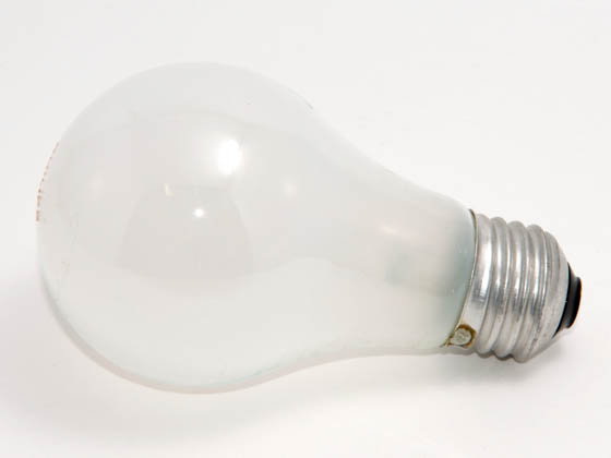 Philips Lighting 374652 40A (DISC See 409839) Philips 40 Watt, 120 Volt A19 Frosted Bulb
