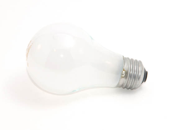 Philips Lighting 374736 75A (130V) Philips 75 Watt, 130 Volt A19 Frosted Bulb