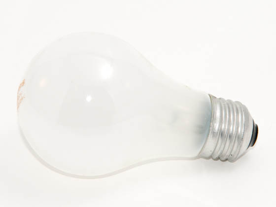 Philips Lighting 374744 100A (120V) Discontinued (USE 409821) Philips 100 Watt, 120 Volt A19 Frosted Bulb
