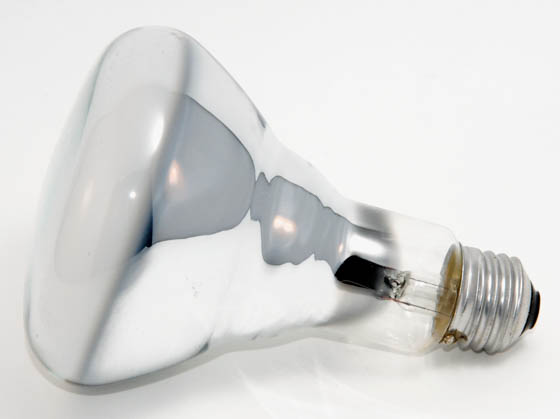 Philips Lighting 248898 50BR30/FL (120V) Philips 50 Watt, 120 Volt BR30 Frosted Reflector Flood