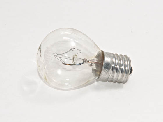 Philips Lighting 373811 10S11N (120-130V) Discontinued Philips 10 Watt, 120-130 Volt S11 Clear Sign/Indicator Bulb