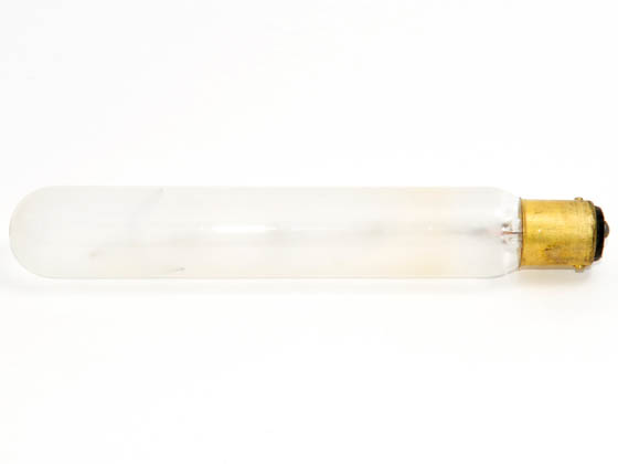 Philips Lighting 373910 25T6 1/2DC/IF  (120-130V) Philips 25 Watt, 120-130 Volt T6 Frosted Tube Bulb