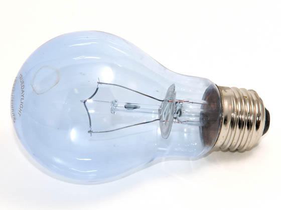 Bulbrite 711119 60A19CL/N (120V) Discontinued 60 Watt, 120 Volt A19 Clear Neodymium True Daylight Bulb