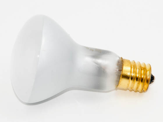 Bulbrite 211040 40R16N (120V) 40W 120V R16 Frosted Reflector Flood E17 Base