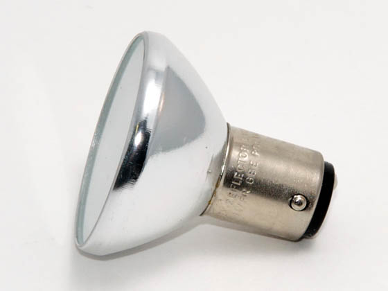Philips Lighting 340026 GBE Philips 20W 12V 37mm Aluminumized Reflector DC Bayonet Spot