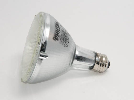 Philips Lighting 223305 CDM35/PAR30L/M/FL/3K Philips 39W PAR30 Long Neck 3000K Metal Halide Flood Lamp
