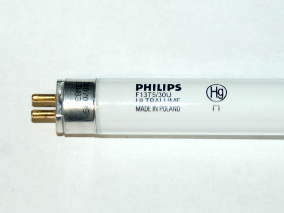 13 Watt Fluorescent Light Bulb Lumenivo F13T5CW Fluorescent Bulbs 21 Inch CFL 13 Watt Light Cool White T5 Grow Light