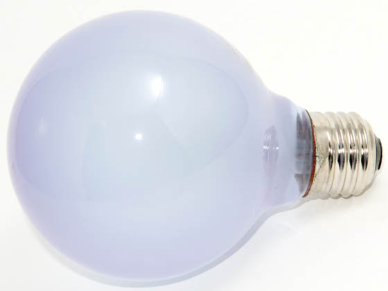 Bulbrite 711060 60G25FR/N Discontinued 60 Watt, 120 Volt Frosted Neodymium True Daylight Bulb
