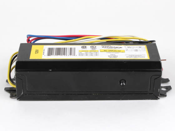 Advance Transformer RL2SP20TP RL2SP20TP (120V) Philips Advance Magnetic Ballast 120V for (2) F20T12