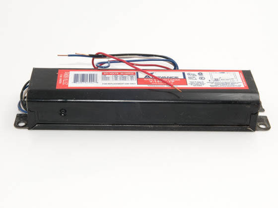 Advance Transformer V140TP V140TP (DISCONTINUED) Philips Advance 277 Volt One Lamp F40T12 Magnetic Ballast