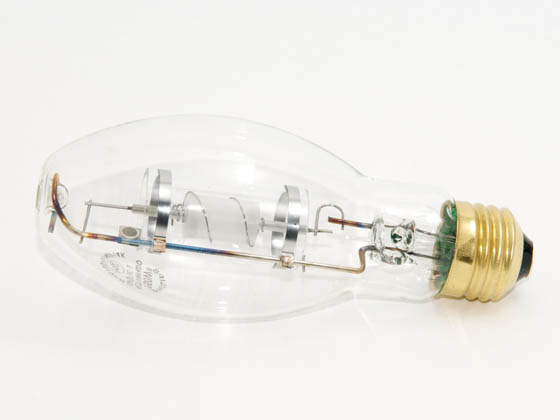 Philips Lighting 377242 MHC150/U/MP/4K/ALTO Philips 150 Watt, Clear ED17 Protected Cool White Metal Halide Lamp