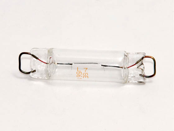 CEC Industries C561 561 CEC 12.4W 12.8V 0.97A Mini T3 Bulb