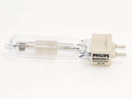 Philips Lighting 232728 CDM150/T6/830 Philips 150 Watt T6 Warm White Metal Halide Single Ended Bulb