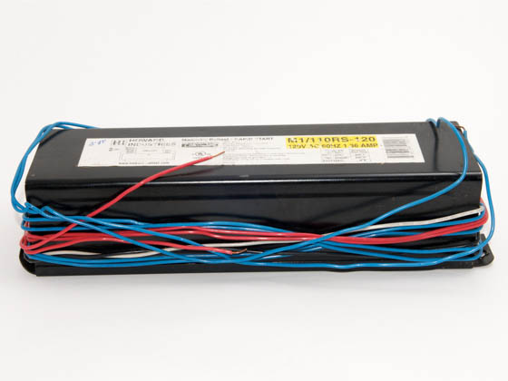 Howard Industries, Inc. M1/110RS-120 120 Volt One Lamp F96T12 High Output Magnetic Ballast