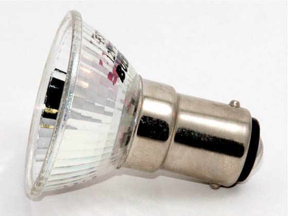 Bulbrite 643220 FST 20W 12V MR11 Halogen Narrow Flood FST Bulb