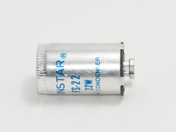 Westinghouse FS-22 FS-22 Fluorescent Starter 22 Watt Fluorescent Lamp Starter
