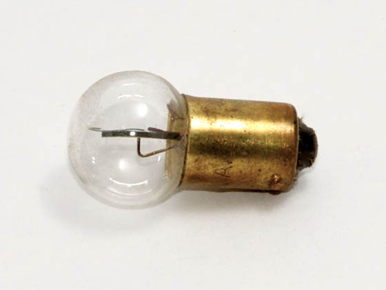 CEC Industries C257 257 (Discontinued) CEC 3.78 Watt, 14 Volt, 0.27 Amp Miniature G-4 1/2 Bulb